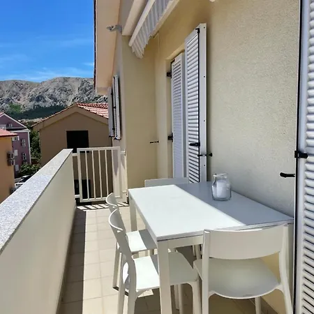 Josipa Apartmán Baška