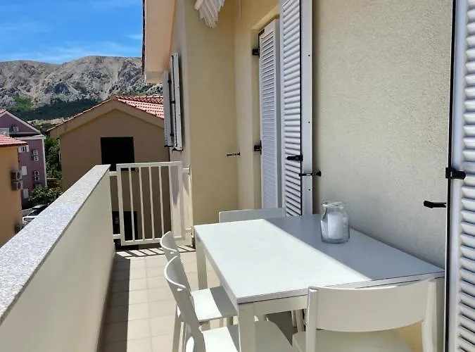 Josipa Apartmán Baška